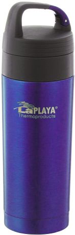 La Playa Carabiner 0.35 L - термокружка (Purple)