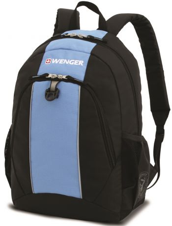 Wenger 17222015 - рюкзак (Black/Blue)