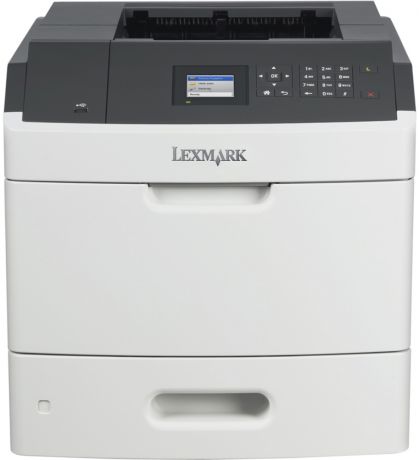 Lexmark MS811dn (40G0230) - лазерный принтер (Grey)