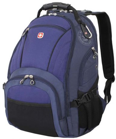 Wenger 3181303408 - рюкзак (Blue/Black)