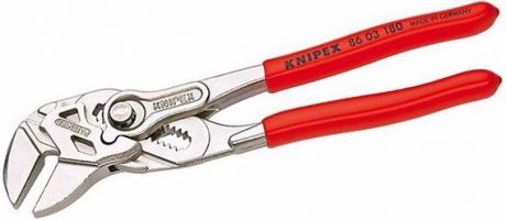 Knipex KN-8603180 - ключ клещевой (Red)
