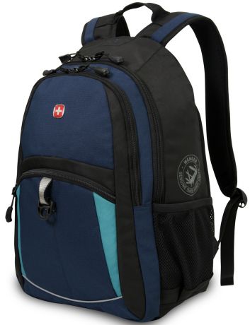 Wenger 3191203408 - рюкзак (Blue/Black)