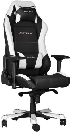 DxRacer OH/IS11/NW - компьютерное кресло (Black/White)