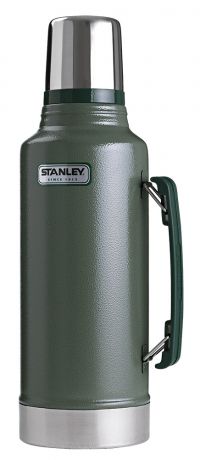 Stanley Legendary Classic 1,9 л (10-01289-036) - термос (Green)