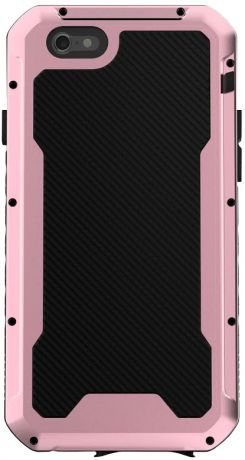 Amira Phone Extreme - влагозащитный чехол для iPhone 6/6S (Pink)