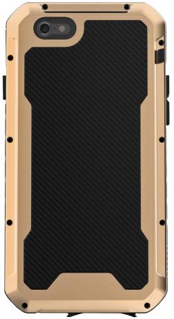 Amira Phone Extreme - влагозащитный чехол для iPhone 6/6S (Gold)