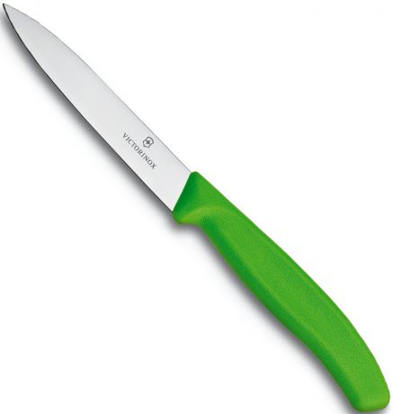 Victorinox 6.7706.L114 - нож для очистки овощей (Green)