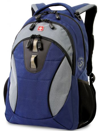 Wenger 16063415 - рюкзак (Blue/Black)