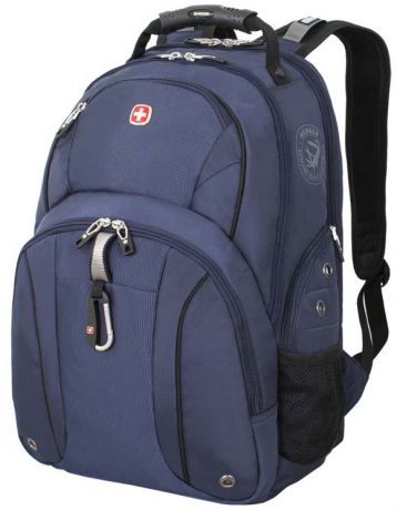 Wenger 3253303408 - рюкзак (Blue/Black)
