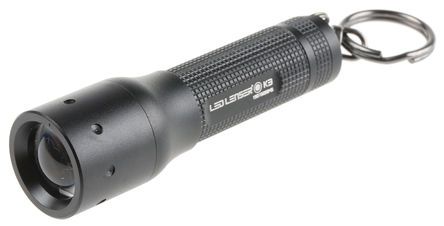 Led Lenser K3 (8313) - фонарик-брелок (Black)