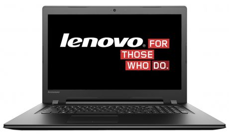 Ноутбук Lenovo B71-80 17.3" Intel Pentium 4405U 2.1Ghz, 4Gb, 500Gb HDD, WIN10 (80RJ00EXRK) Grey