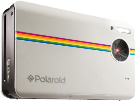 Polaroid Z2300 (POLZ2300W) - моментальная цифровая камера (White)