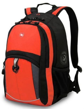Wenger 3191207408 - рюкзак (Orange/Black)