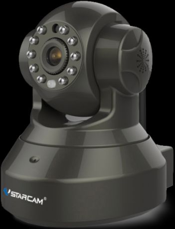 VStarcam C9837WIP - IP-камера (Black)