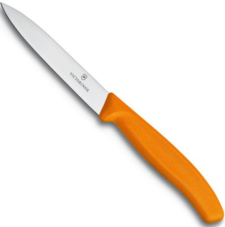 Victorinox 6.7706.L119 - нож для очистки овощей (Orange)