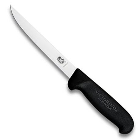 Victorinox 12 см (5.6103.12) - обвалочный нож (Black)