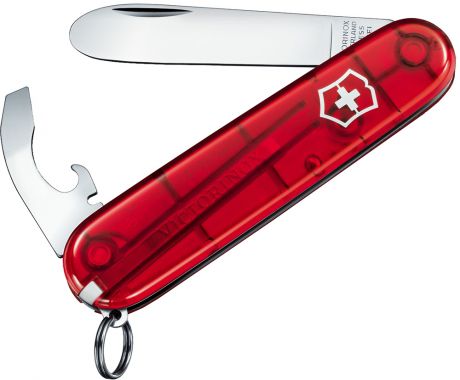 Victorinox My First Victorinox (0.2363.T) - швейцарский нож (Red)