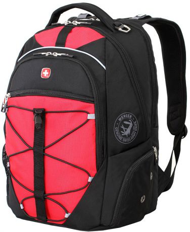 Wenger 6772201408 - рюкзак (Black/Red)