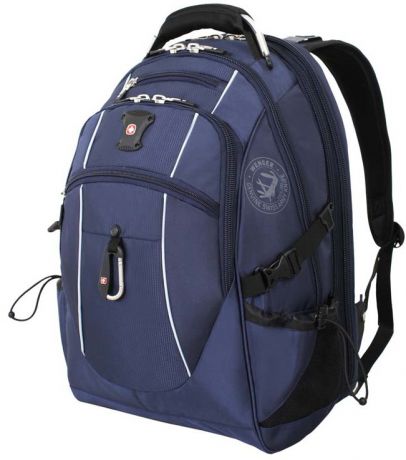 Wenger 6677303408 - рюкзак (Blue/Black)