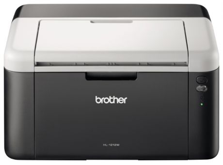 Brother HL-1212WR - монохромный лазерный принтер (Black)