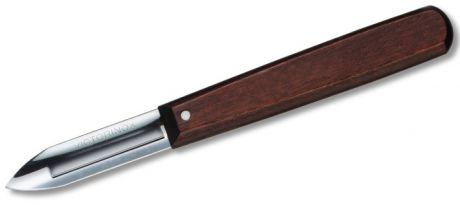 Victorinox (5.0109) - нож для очистки картофеля (Wood)
