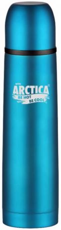 Арктика 0.5 л (103-500K) - классический термос (Turquoise)