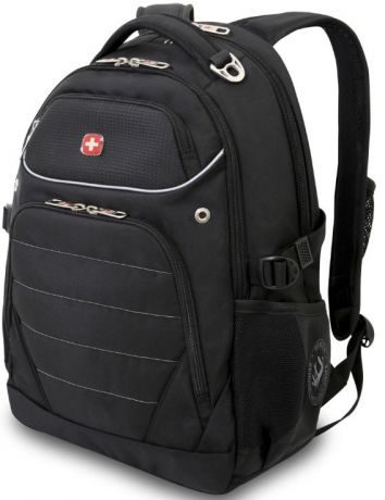 Wenger 3107202410 - рюкзак (Black)