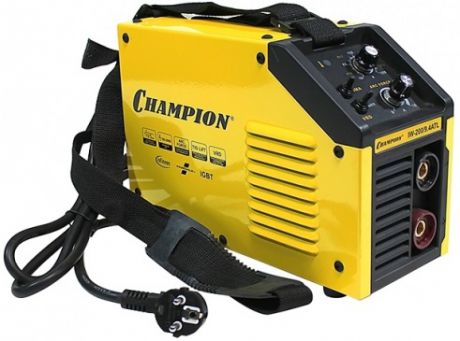 Champion IW-200/9.4 ATL - инвертор сварочный (Yellow/Black)