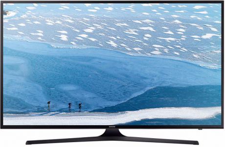 Samsung UE60KU6000UXRU - телевизор (Black)