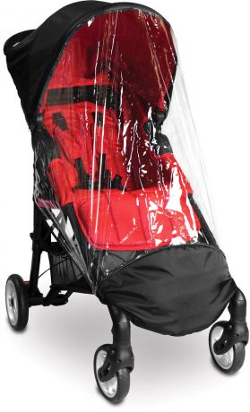 Baby Jogger (ВО92351) - дождевик для колясок Baby Jogger City Mini ZIP (Transparent)