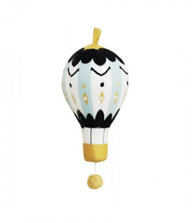 Подвесная музыкальная игрушка Elodie Details Moon Balloon Small (103921)