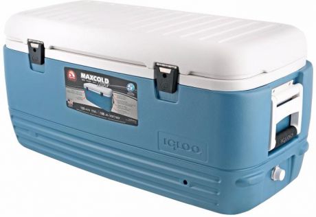 Igloo MaxCold 120 (13021) - изотермический контейнер (Blue)