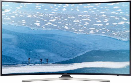 Samsung UE65KU6300UXRU - телевизор (Black)