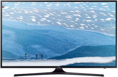 Samsung UE40KU6000UXRU - LED-телевизор (Black)