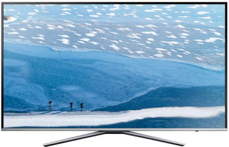 Samsung UE40KU6400UXRU - LED-телевизор (Silver)
