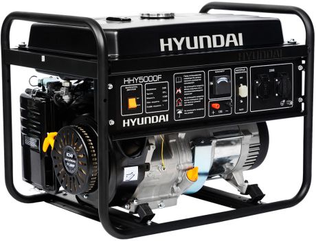 Hyundai HHY 5000F - генератор бензиновый