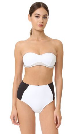 Stella McCartney Miracle Bandeau Bikini Top