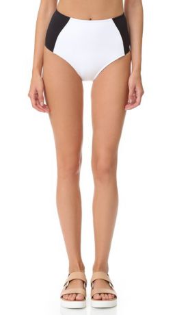 Stella McCartney Miracle High Waist Bikini Bottoms