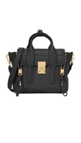 3.1 Phillip Lim Миниатюрная сумка-портфель Pashli