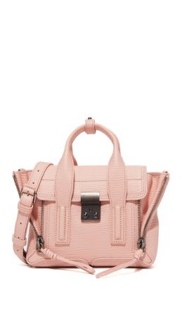 3.1 Phillip Lim Миниатюрная сумка-портфель Pashli