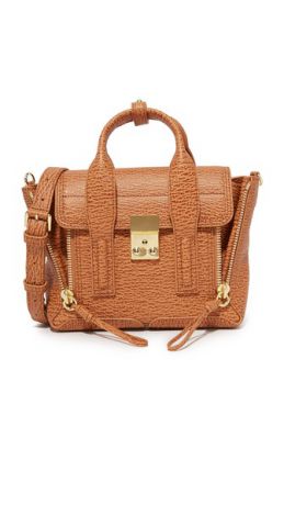 3.1 Phillip Lim Миниатюрная сумка-портфель Pashli