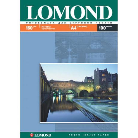 Lomond Lomond 0102005
