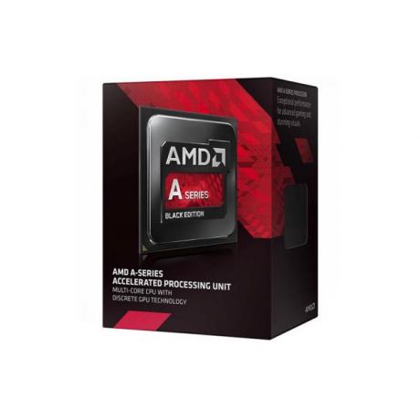 AMD CPU AMD FM2+ A8 7650K FM2+, 3300МГц, 4