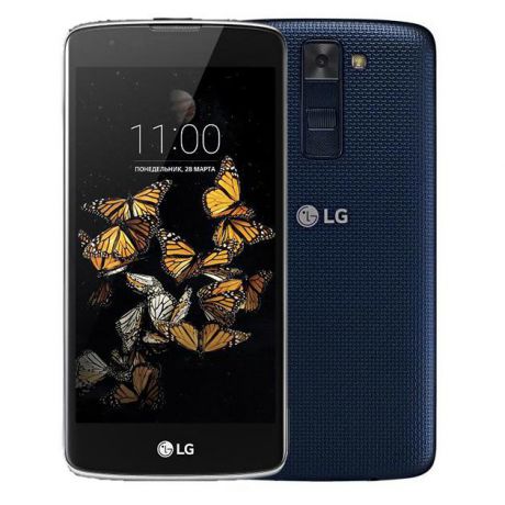 LG LG K8 K350E 16Гб, Синий