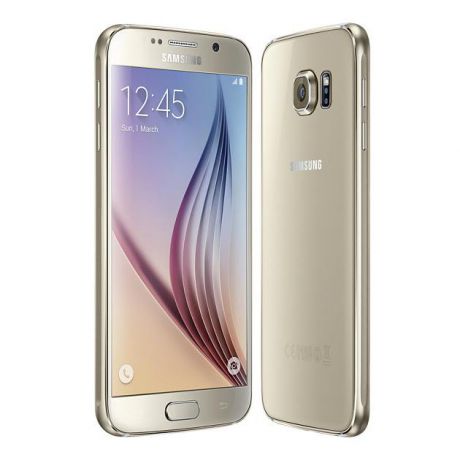Samsung Samsung Galaxy S6 SM-G920F 32Гб, Золотой