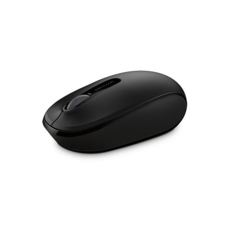 Microsoft Microsoft Mouse Wireless Mobile 1850 Черный, Радиоканал, USB