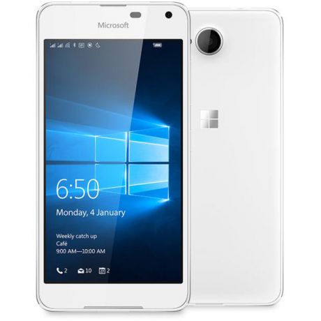Microsoft Microsoft Lumia 650 16Гб, Белый