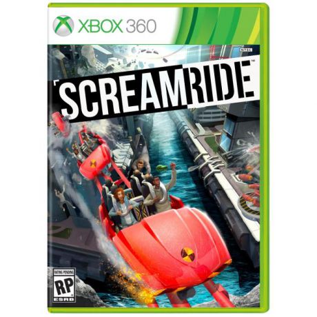Microsoft Studios ScreamRide