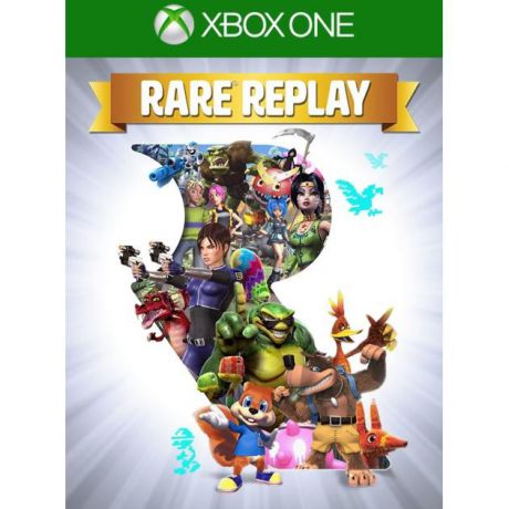 Microsoft Studios Rare Replay