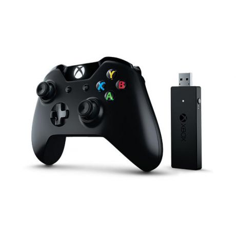 Microsoft Microsoft Xbox One+ Wireless Adapter for Windows 10